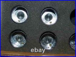 16 Vintage Old Style JESEL. 937 Centered Keyway Roller Lifters NASCAR