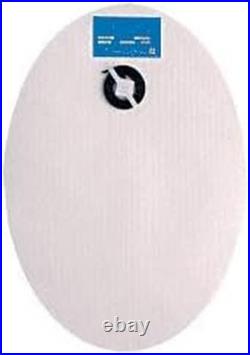 18 x 26 Oval Mirror Defogger for Clear Reflection