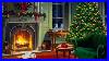 1950-S-Vintage-Christmas-With-Oldies-Playing-In-Another-Room-Crackling-Fireplace-01-vy