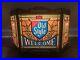 1975-Old-Style-Beer-Stained-Glass-Looking-Welcome-Light-Up-Back-Bar-Sign-01-crv