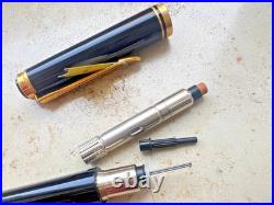 1980's Vintage Old Style PELIKAN D 800 Mechanical pencil 0.5 mm leads NEW