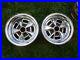 2-14-X-7-Vintage-Old-School-Chrome-Appliance-Wheels-Ford-Mopar-Cragar-Style-01-ruu