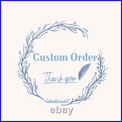 3 CTW Old European Cut Round Moissanite Solitaire Vintage Style Engagement Ring