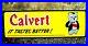 36-Vintage-Hand-Painted-Old-Style-Calvert-Whiskey-Owl-Sign-Bar-Liquor-Gas-Oil-01-ts