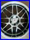 4-vintage-Chrome-Rims-NOS-Voxx-SUV-Range-Rover-Old-Style-Heavy-Well-Made-01-db