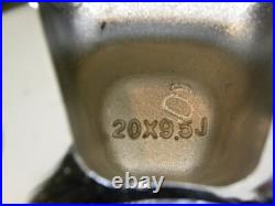 4 vintage Chrome Rims NOS Voxx-SUV-Range Rover-Old Style Heavy Well Made