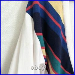 70S Old Gucci Old Gucci Italian Cardigan Vintage Style Retro Fashion Classic