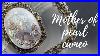 A-Mother-Of-Pearl-Cameo-With-And-Old-Frame-Handmade-Vintage-Style-Jewelery-01-tsyz