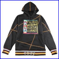 AACA Vintage 90s Style Hoodie Old School Hip Hop Pullover Sweatshirt Streetwear