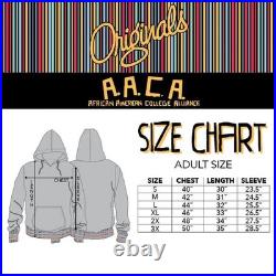 AACA Vintage 90s Style Hoodie Old School Hip Hop Pullover Sweatshirt Streetwear
