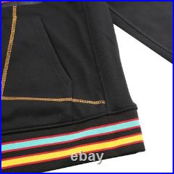 AACA Vintage 90s Style Hoodie Old School Hip Hop Pullover Sweatshirt Streetwear