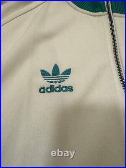 Adidas Originals Mens MIAMI Trefoil Track Jacket 233968 Size L T RARE (Preowned)