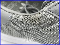 Adidas Originals Mens Rod Laver 2015 Grey White C77367 Size 10.5 NWOB RARE DS OG