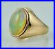 Antique-10K-8ct-Opal-Signent-Style-Ring-Yellow-Gold-Vintage-Sz-10-Cabochon-Old-01-tp