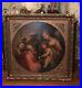 Antique-Victorian-Old-Masters-Style-Oil-Painting-Adoration-Of-Magi-Christ-01-jacp