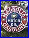 Antique-Vintage-Old-Style-40-Magnolia-Gasoline-Motor-Oil-Sign-01-ze