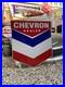 Antique-Vintage-Old-Style-Cheveron-Gas-Service-Station-Sign-40-01-yhdy