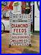 Antique-Vintage-Old-Style-Diamond-Feeds-Farm-Sign-01-amv
