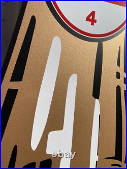 Antique Vintage Old Style Dr. Pepper Bottle Sign 68 Antique Vintage Old Style Dr. Pepper Bottle Sign 68