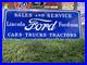 Antique-Vintage-Old-Style-Ford-Fordson-Tractor-Lincoln-Sign-01-xh