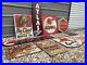 Antique-Vintage-Old-Style-Lot-Of-10-Gas-Oil-Signs-NO-Atlas-pontiac-mobil-texaco-01-ky