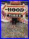 Antique-Vintage-Old-Style-Metal-Sign-Hood-Tires-Made-in-USA-01-cmf