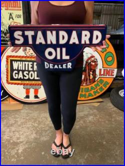 Antique Vintage Old Style Metal Signs Gas Oil Soda Mix/Match 20 Made USA Antique Vintage Old Style Metal Signs Gas Oil Soda Mix/Match 20 Made USA