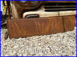 Antique Vintage Old Style Mobil Tires Gas Oil Sign