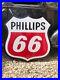 Antique-Vintage-Old-Style-Phillips-66-Shield-Gas-Oil-Sign-40-01-pghl