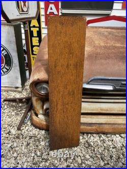 Antique Vintage Old Style Remington Tires Sign