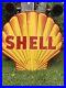 Antique-Vintage-Old-Style-Shell-Gasoline-And-Oil-Sign-40-01-vvwc