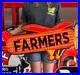 Antique-Vintage-Old-Style-Sign-Farmers-Feed-36x18-NOT-Porcelain-Made-USA-01-aaz
