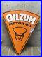 Antique-Vintage-Old-Style-Sign-Oilzum-Motor-Oil-Made-in-USA-20-1-2-high-x-19-01-rd