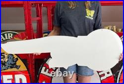 Antique Vintage Old Style Sign Oilzum Service 46x17 NOT Porcelain Made in USA Antique Vintage Old Style Sign Oilzum Service 46x17 NOT Porcelain Made in USA