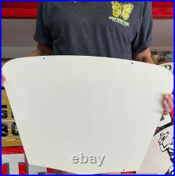 Antique Vintage Old Style Sign Sinclair Dino 24x18 NOT Porcelain Made USA