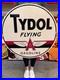 Antique-Vintage-Old-Style-Sign-Tydol-Flying-A-Gas-36-NOT-Porcelain-Made-USA-01-vdmk