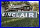 Antique-Vintage-Old-Style-Sinclair-Gas-Oil-Sign-Free-Shipping-01-sy