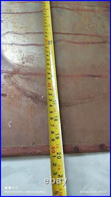 Antique Vintage Old Style Toyoda Toyota Sign Advertising TOYOPET PICKUP