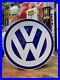 Antique-Vintage-Old-Style-Volkswagen-VW-Sign-01-jt