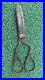 Antique-Vintage-Old-Time-Fashioned-Hand-Forged-Iron-Made-Scissor-Classic-Style-01-rxja