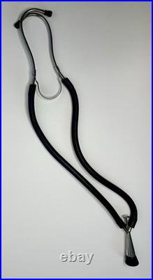 Antique Vintage Stethoscope Old Style Binaural Medical Equipment
