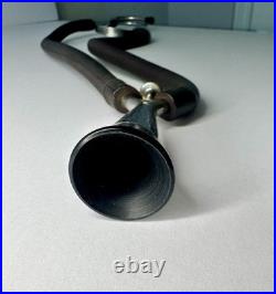 Antique Vintage Stethoscope Old Style Binaural Medical Equipment