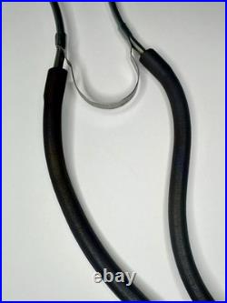 Antique Vintage Stethoscope Old Style Binaural Medical Equipment