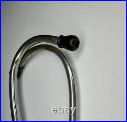 Antique Vintage Stethoscope Old Style Binaural Medical Equipment