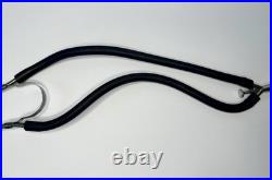 Antique Vintage Stethoscope Old Style Binaural Medical Equipment