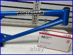 Ashtabula Bmx 1977 Frame Rare Vintage Collector Old School Bicycle Style Series