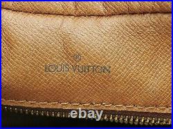 Auth VTG LOUIS VUITTON Boulogne 30 Monogram Shoulder Bag Purse old style #42035