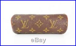 Auth Vintage LOUIS VUITTON Monogram Mini Pochette for Papillon Old Style #34350B