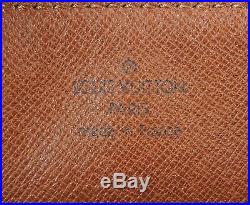 Auth Vintage LOUIS VUITTON Papillon 30 Monogram Hand Bag Purse Old Style #33059