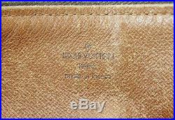 Auth Vintage LOUIS VUITTON Papillon 30 Monogram Hand Bag Purse Old Style #33817